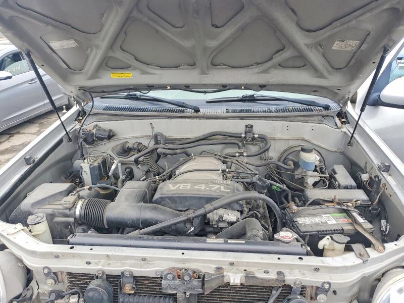 Aukcja sprzedaży 2001 Toyota Sequoia, vin: 5TDBT48A11S048349, numer aukcji: 54180746