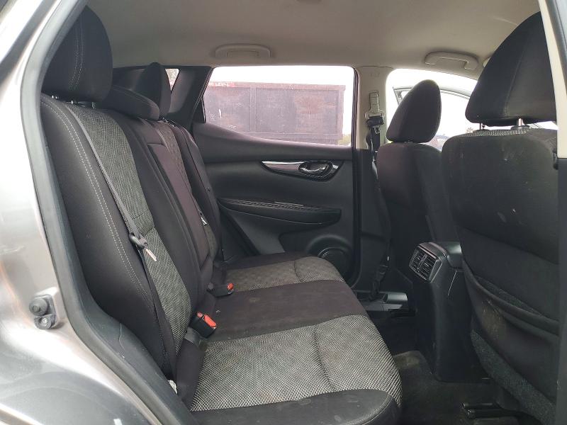 52238236 :رقم المزاد ، JN1BJ1CP2KW523107 vin ، 2019 Nissan Rogue Sport مزاد بيع