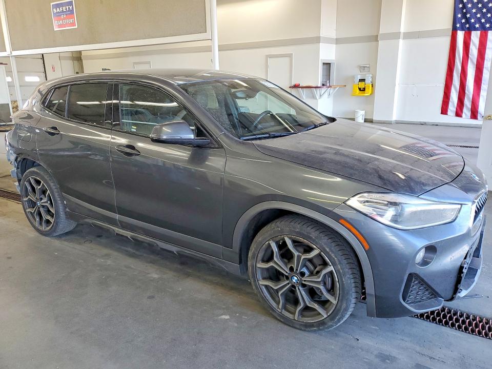 Продажа на аукционе авто 2018 Bmw X2, vin: WBXYJ5C33JEF77425, номер лота: 52371996