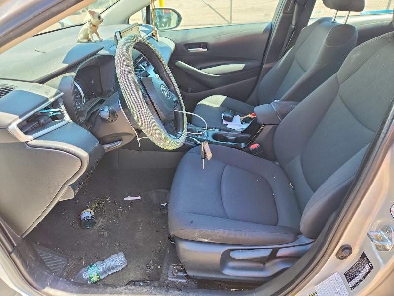 2020 Toyota Corolla მანქანა იყიდება აუქციონზე, vin: 5YFEPRAE1LP116432, აუქციონის ნომერი: 52177686
