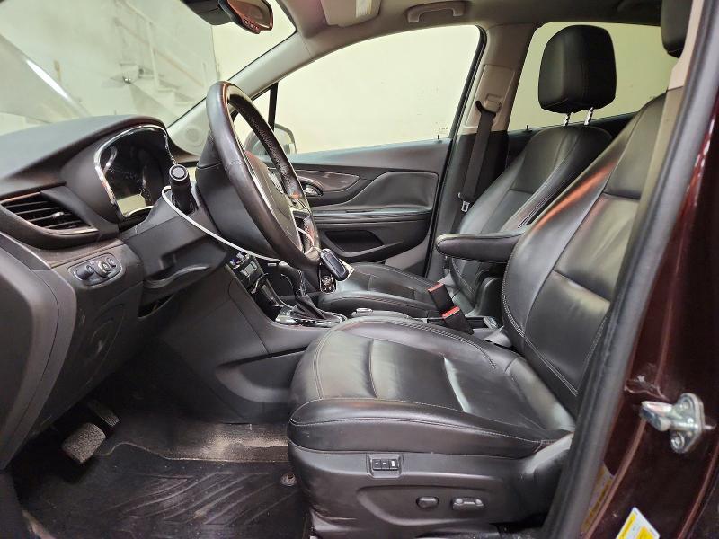 Aukcja sprzedaży 2017 Buick Encore, vin: KL4CJDSB9HB135665, numer aukcji: 55024606