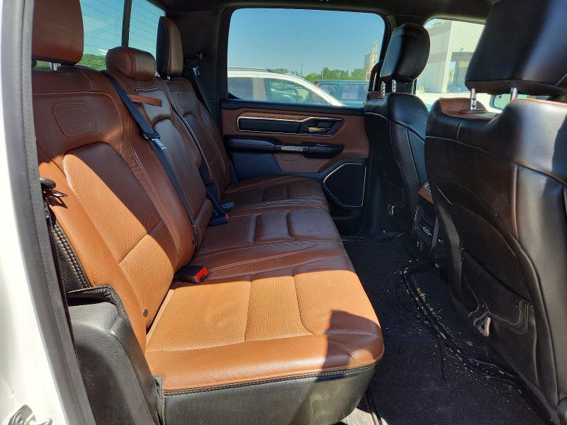 52760156 :رقم المزاد ، 1C6SRFKT5LN105012 vin ، 2020 Ram 1500 مزاد بيع