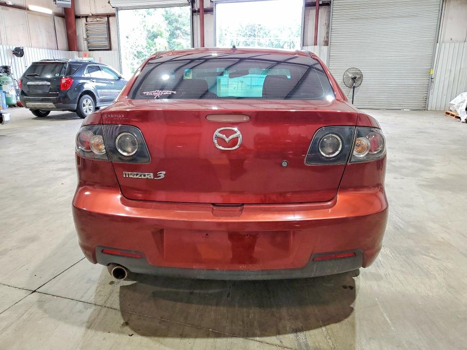 Aukcja sprzedaży 2009 Mazda 3, vin: JM1BK32F091243966, numer aukcji: 53940116