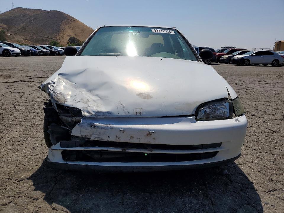 Продаж на аукціоні авто 1995 Honda Civic, vin: JHMEG8540SS015163, номер лоту: 53112666
