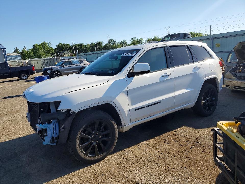 Продажа на аукционе авто 2017 Jeep Grand Cherokee, vin: 1C4RJFAG4HC714632, номер лота: 54978746