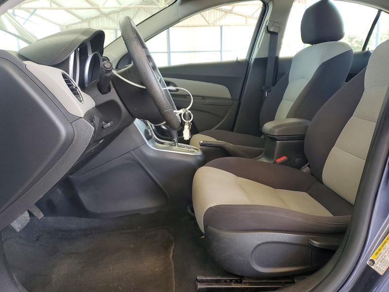 2013 Chevrolet Cruze მანქანა იყიდება აუქციონზე, vin: 1G1PA5SH4D7294973, აუქციონის ნომერი: 51483106