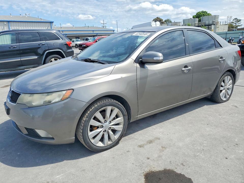 2010 Kia Forte მანქანა იყიდება აუქციონზე, vin: KNAFW4A33A5306510, აუქციონის ნომერი: 52340596
