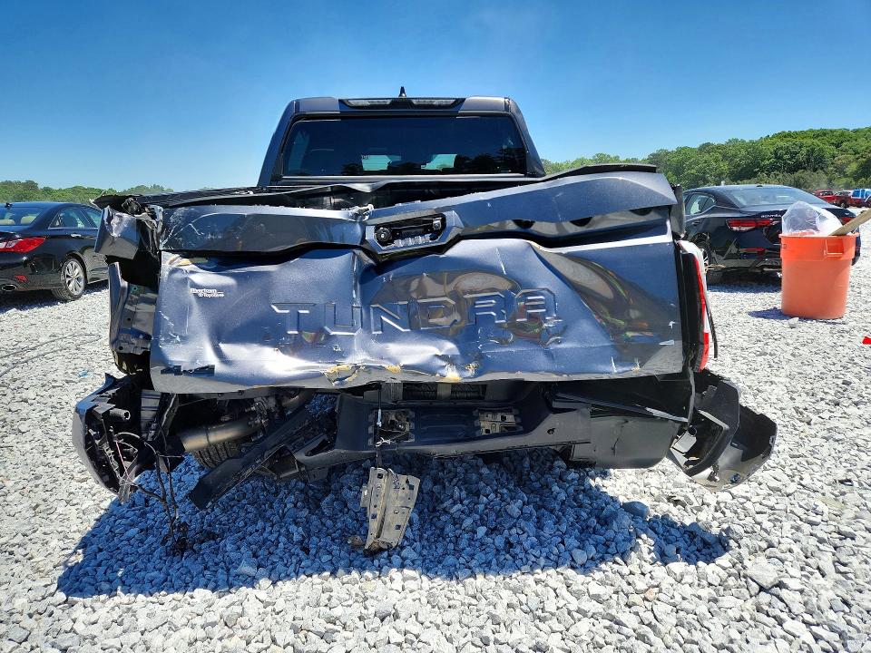 52901126 :رقم المزاد ، 5TFWA5DB1TX346294 vin ، 2026 Toyota Tundra مزاد بيع