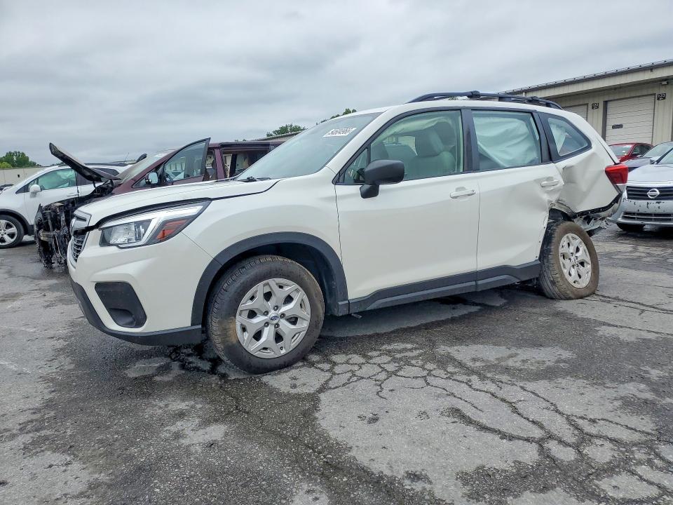 54604966 :رقم المزاد ، JF2SKACC7KH537355 vin ، 2019 Subaru Forester مزاد بيع