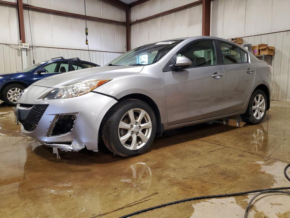 Aukcja sprzedaży 2010 Mazda 3, vin: JM1BL1SG4A1155842, numer aukcji: 52498426