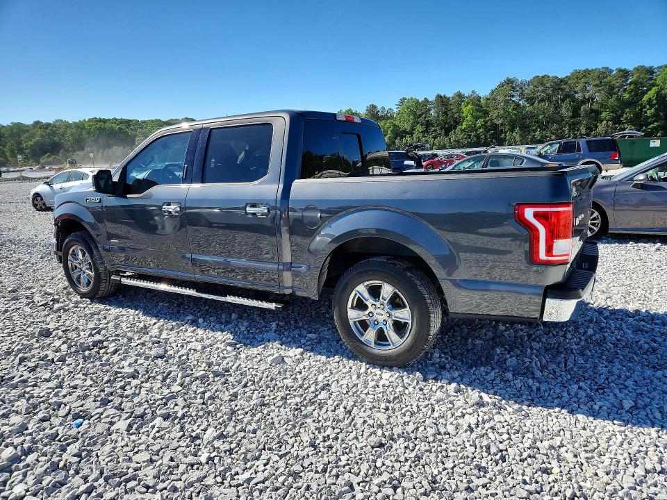 2016 Ford F150 მანქანა იყიდება აუქციონზე, vin: 1FTEW1CP4GFC36791, აუქციონის ნომერი: 53360966