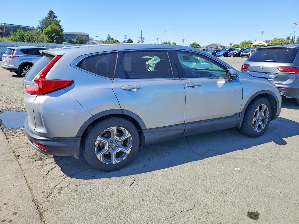 2019 Honda Cr-v მანქანა იყიდება აუქციონზე, vin: 7FARW1H55KE032561, აუქციონის ნომერი: 54185386