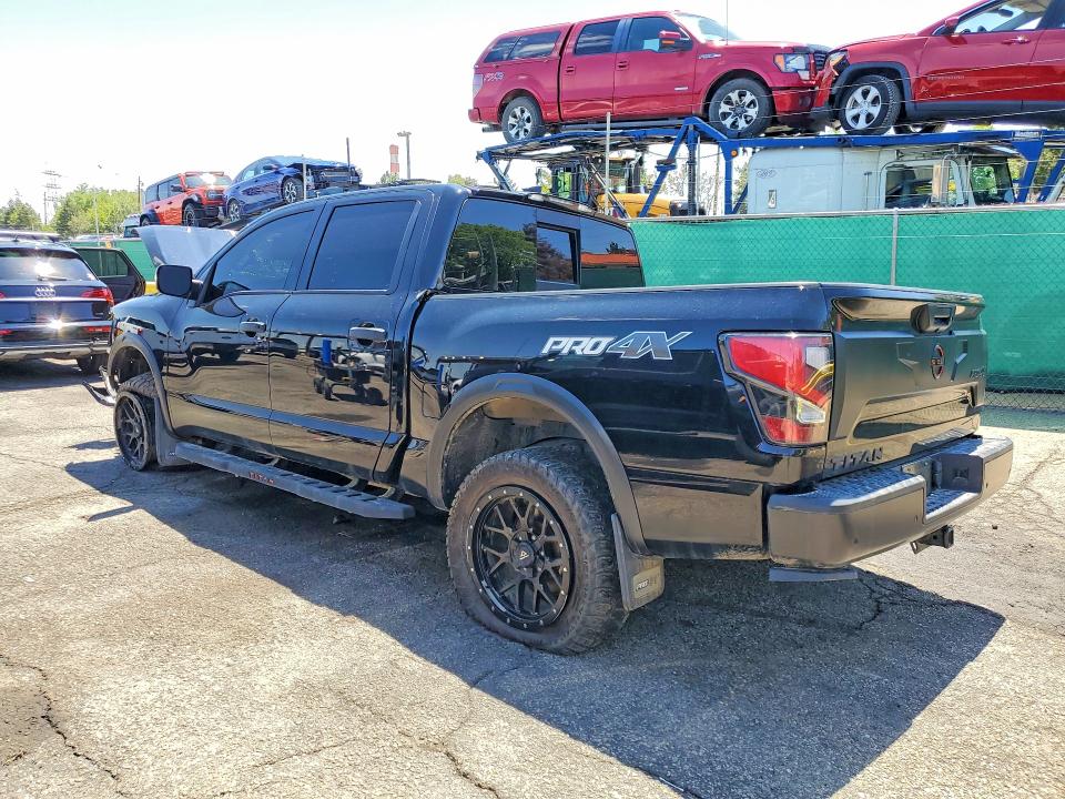 Aukcja sprzedaży 2024 Nissan Titan, vin: 1N6AA1ED2RN102920, numer aukcji: 53116586