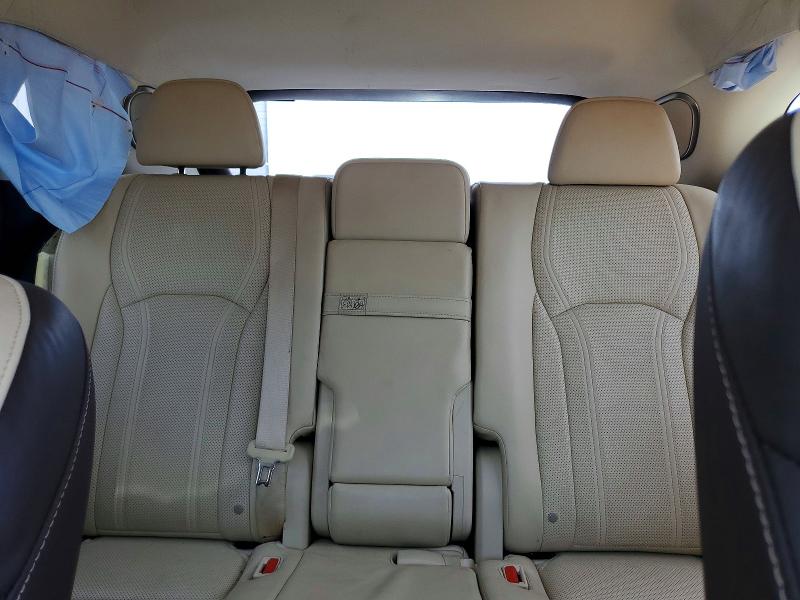 2016 Lexus Rx 450h მანქანა იყიდება აუქციონზე, vin: 2T2BGMCA7GC006101, აუქციონის ნომერი: 52720276