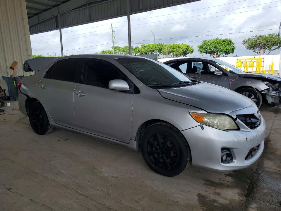 Aukcja sprzedaży 2011 Toyota Corolla, vin: JTDBU4EEXB9158966, numer aukcji: 54908396