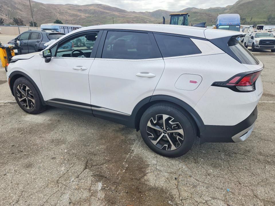 Продаж на аукціоні авто 2024 Kia Sportage, vin: 5XYK33DF9RG216694, номер лоту: 55395266