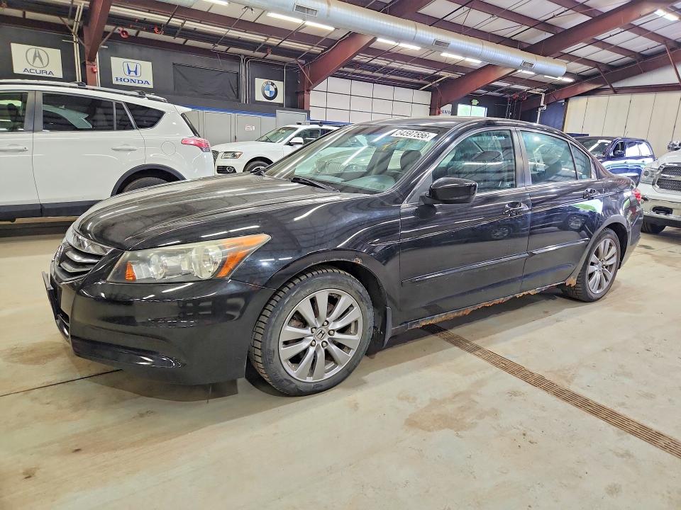 Продажа на аукционе авто 2011 Honda Accord, vin: 1HGCP2F80BA157771, номер лота: 54597556