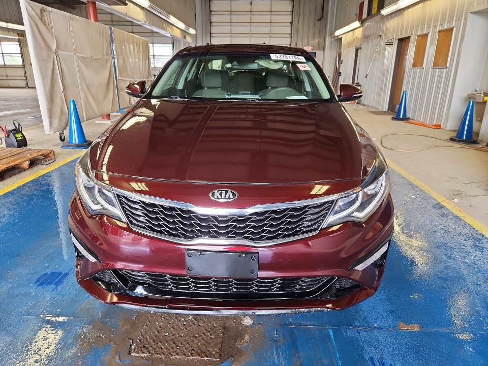 2019 Kia Optima მანქანა იყიდება აუქციონზე, vin: 5XXGT4L32KG344191, აუქციონის ნომერი: 53281766