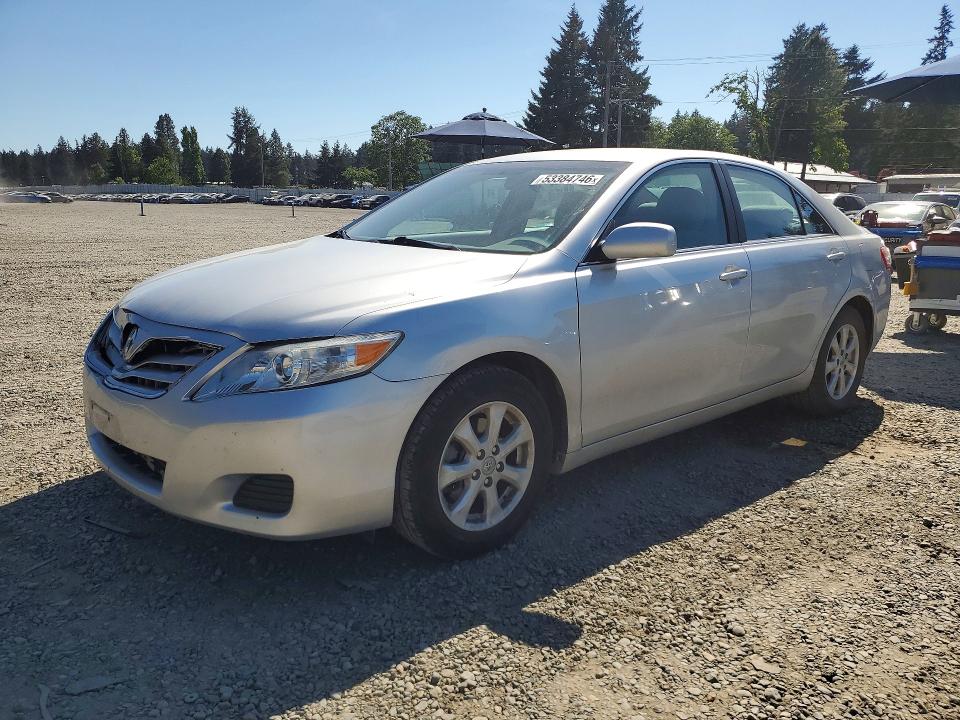 53384746 :رقم المزاد ، 4T4BF3EK2BR153298 vin ، 2011 Toyota Camry مزاد بيع