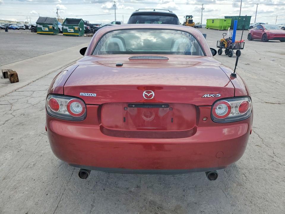 Продаж на аукціоні авто 2007 Mazda Mx-5 Miata, vin: JM1NC26F470132743, номер лоту: 51462546