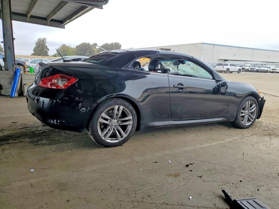 Aukcja sprzedaży 2009 Infiniti G37 Convertible, vin: JNKCV66E29M721011, numer aukcji: 53409766