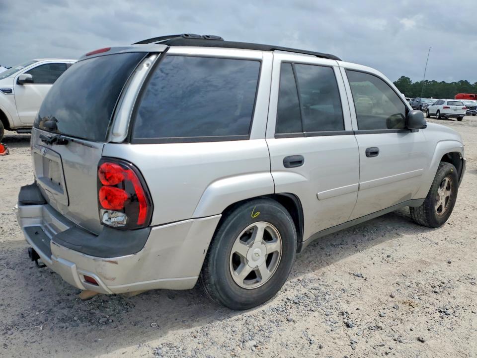 54105706 :رقم المزاد ، 1GNDS13S062107584 vin ، 2006 Chevrolet Trailblazer مزاد بيع