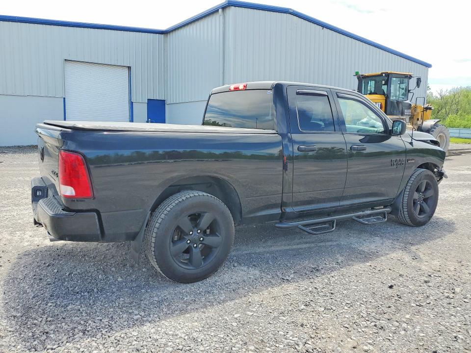 2019 Dodge 1500br მანქანა იყიდება აუქციონზე, vin: 1C6RR7FT9KS697089, აუქციონის ნომერი: 54949376