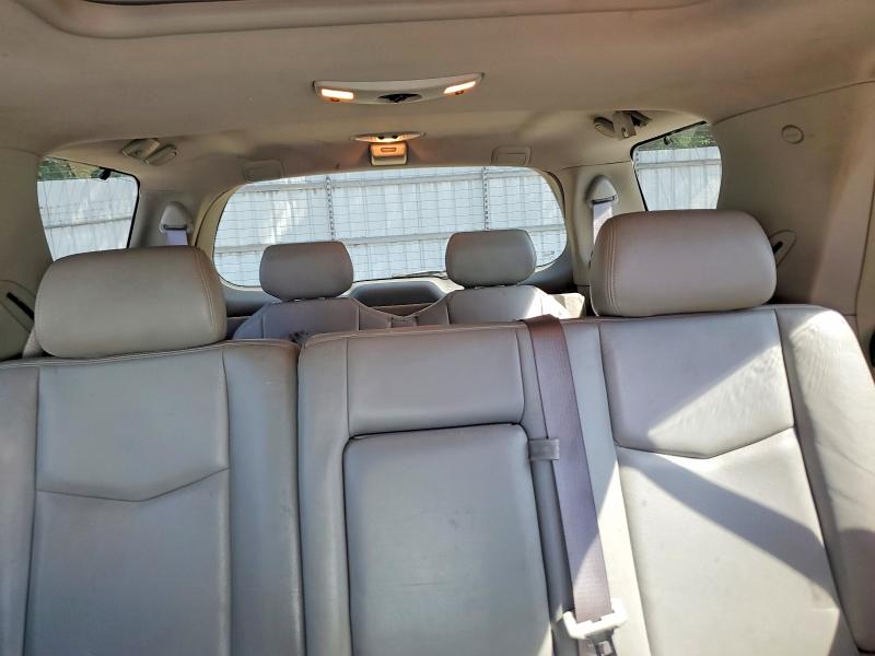 2008 Cadillac Srx მანქანა იყიდება აუქციონზე, vin: 1GYEE637980118668, აუქციონის ნომერი: 54068526