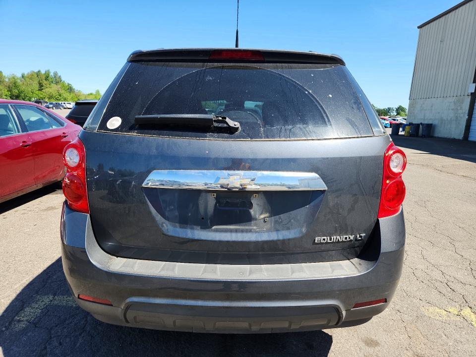 Aukcja sprzedaży 2010 Chevrolet Equinox, vin: 2CNALDEW5A6220528, numer aukcji: 52934756