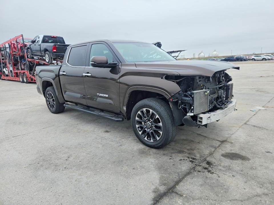 Продажа на аукционе авто 2024 Toyota Tundra, vin: 5TFJA5DB0RX157610, номер лота: 51315966