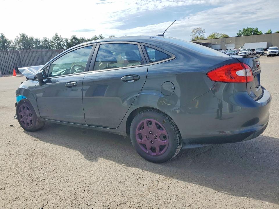 Продаж на аукціоні авто 2011 Ford Fiesta, vin: 3FADP4BJ9BM203047, номер лоту: 54147726