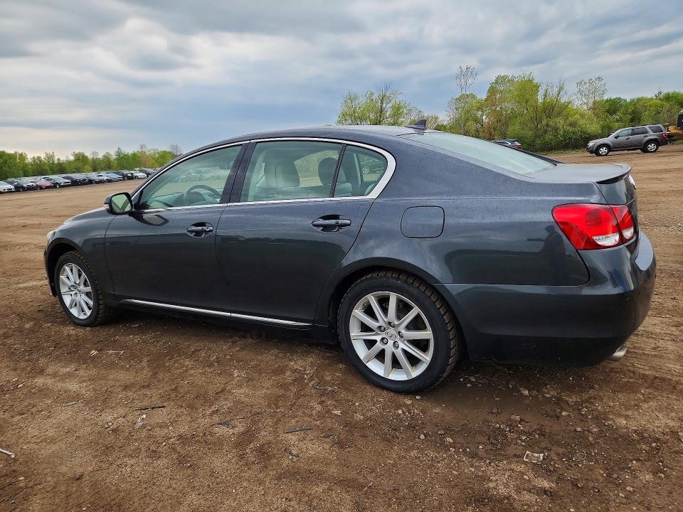 Продаж на аукціоні авто 2011 Lexus Gs, vin: JTHCE1KS2B0028404, номер лоту: 52421546