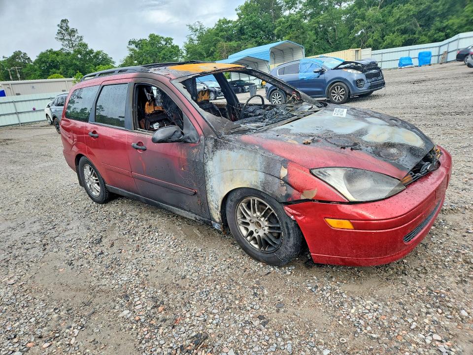 2002 Ford Focus მანქანა იყიდება აუქციონზე, vin: 1FAFP36362W226901, აუქციონის ნომერი: 55146526