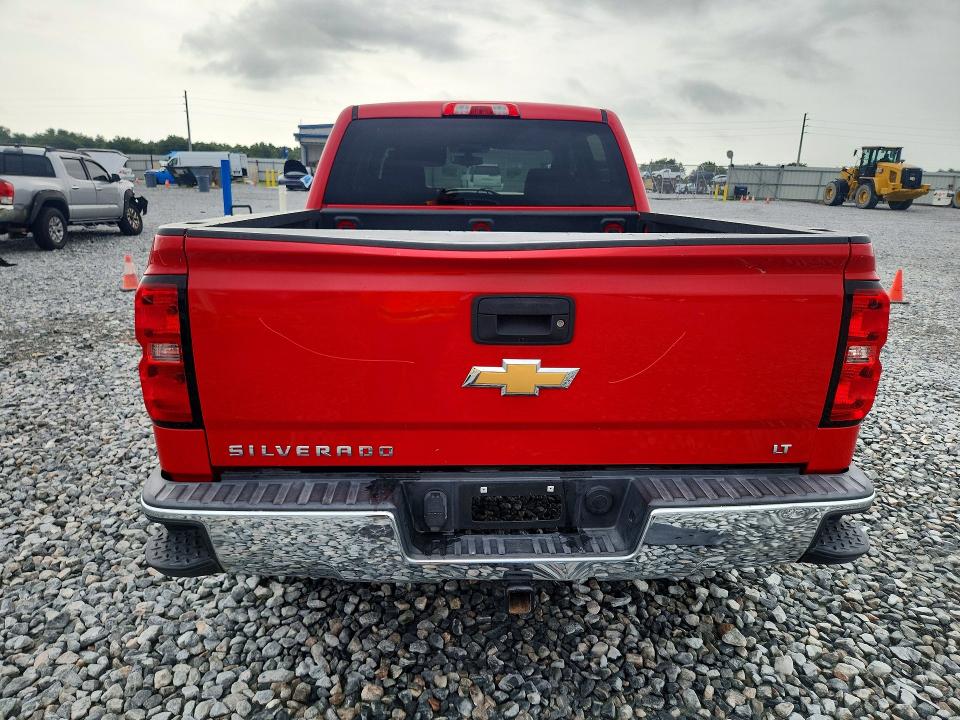 Aukcja sprzedaży 2017 Chevrolet Silverado, vin: 3GCPCREC8HG280108, numer aukcji: 54399146