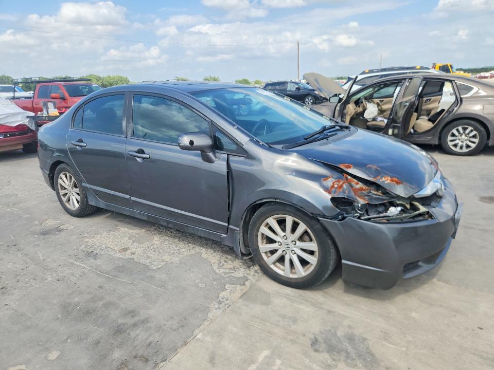 Aukcja sprzedaży 2010 Honda Civic, vin: 2HGFA1F82AH517339, numer aukcji: 54012296