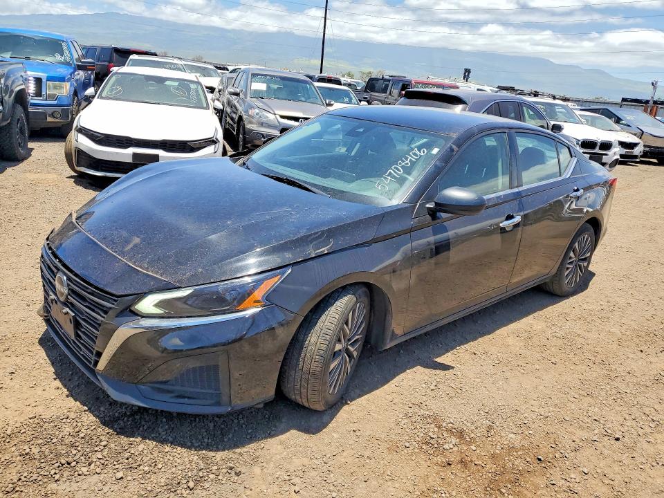 54708406 :رقم المزاد ، 1N4BL4DV4RN337323 vin ، 2024 Nissan Altima مزاد بيع