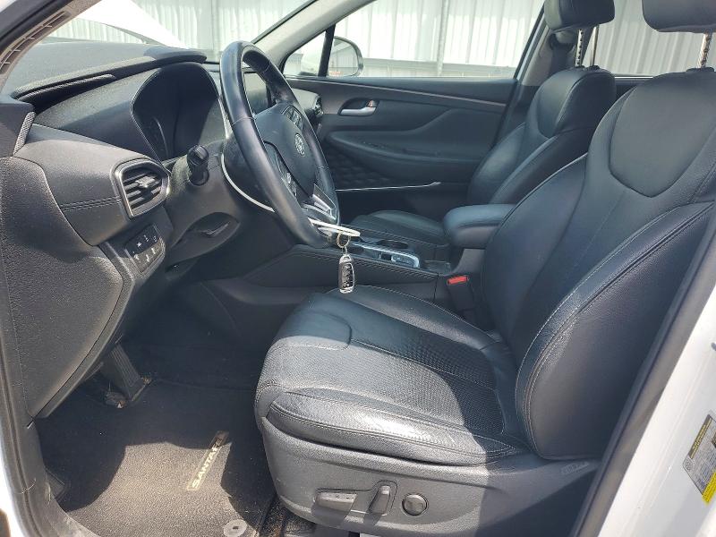 Продажа на аукционе авто 2019 Hyundai Santa Fe, vin: 5NMS5CAD2KH095371, номер лота: 53263356