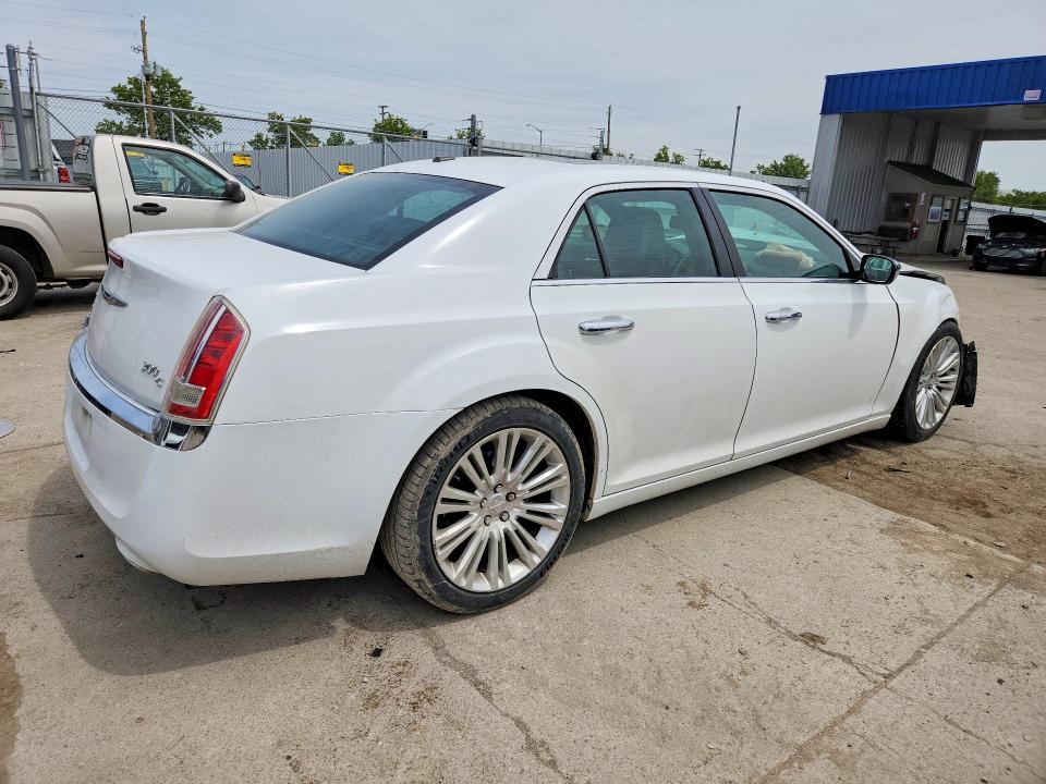 Продажа на аукционе авто 2014 Chrysler 300c, vin: 2C3CCAETXEH119999, номер лота: 53341726