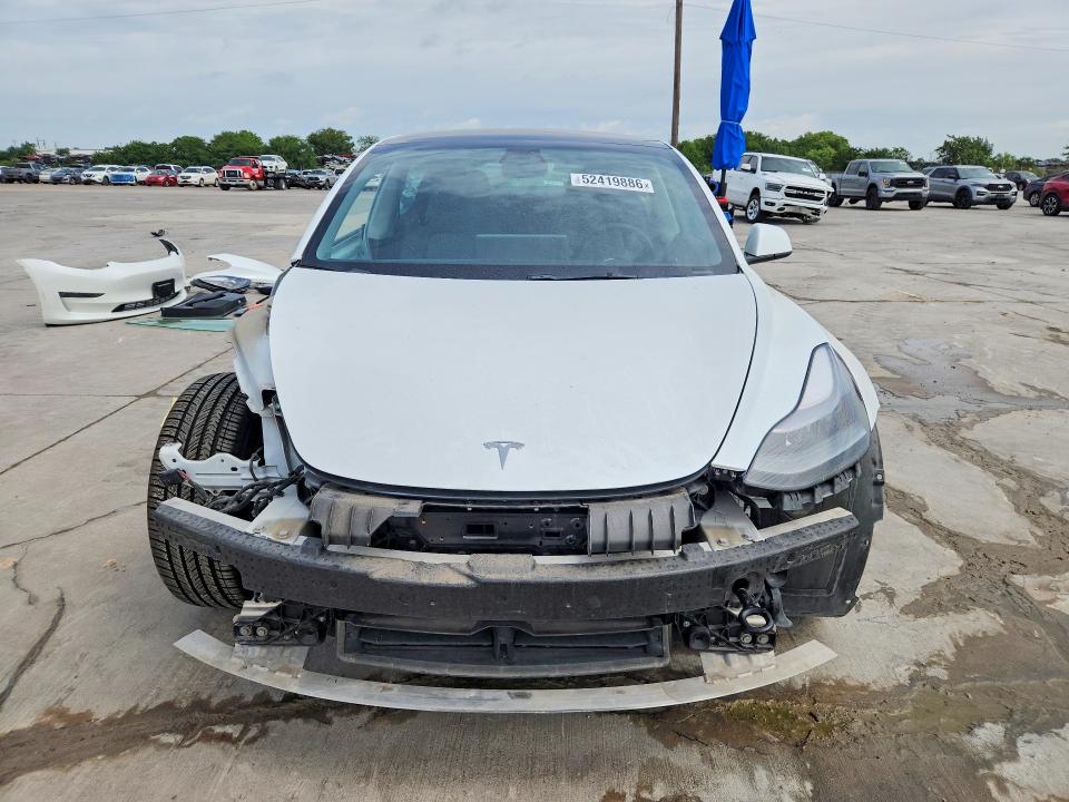Aukcja sprzedaży 2022 Tesla Model 3, vin: 5YJ3E1EB6NF192225, numer aukcji: 52419886