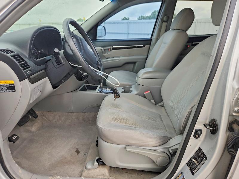 54771776 :رقم المزاد ، 5NMSG13D47H014762 vin ، 2007 Hyundai Santa Fe مزاد بيع