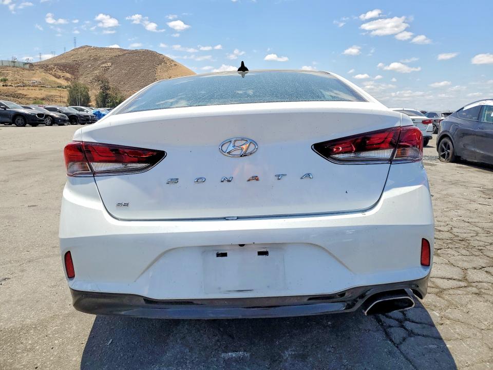 Продажа на аукционе авто 2019 Hyundai Sonata, vin: 5NPE24AF3KH741615, номер лота: 55114796