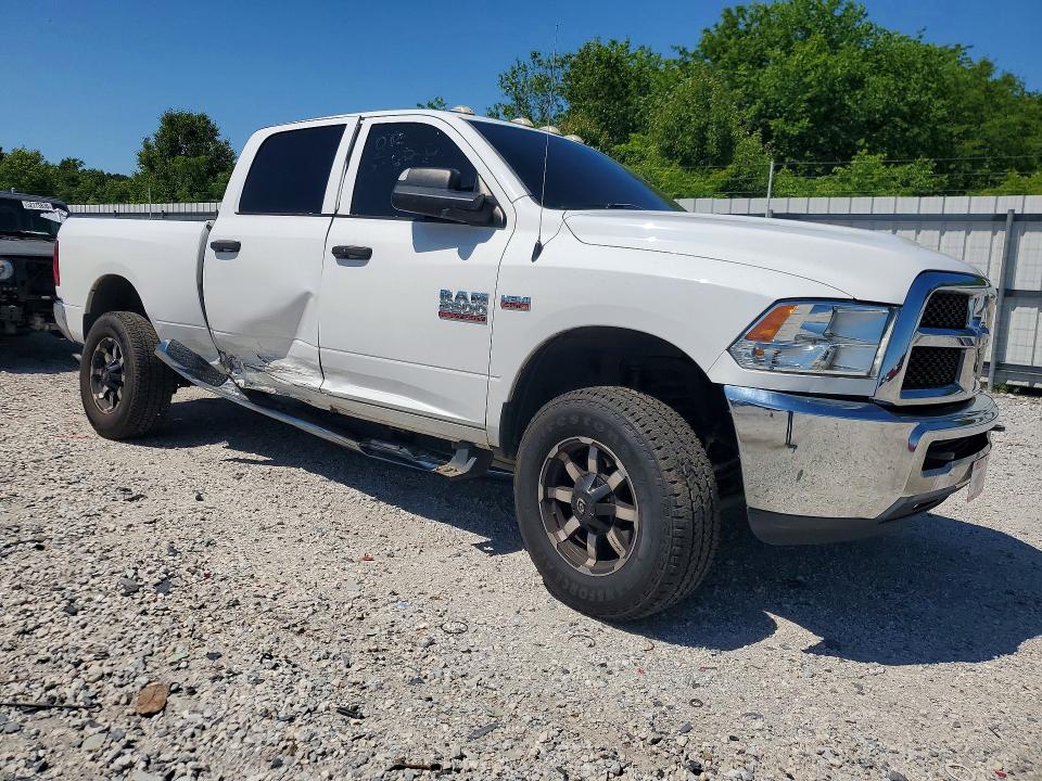 2017 Ram 2500 მანქანა იყიდება აუქციონზე, vin: 3C6UR5CJ4HG601211, აუქციონის ნომერი: 51912526