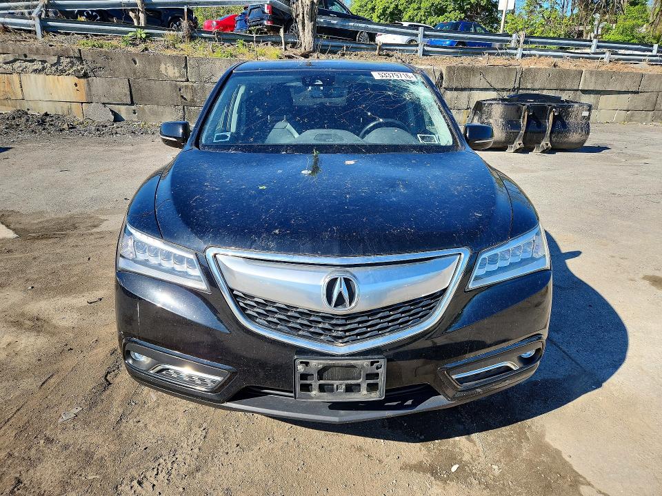 Aukcja sprzedaży 2016 Acura Mdx, vin: 5FRYD4H43GB023062, numer aukcji: 53379716