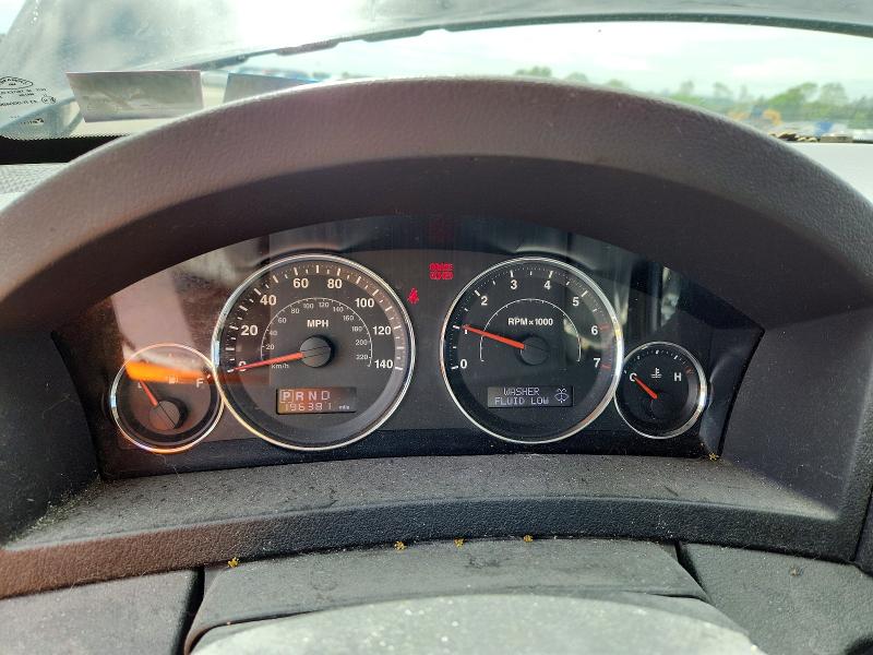 54812976 :رقم المزاد ، 1J8GR48K89C532411 vin ، 2009 Jeep Grand Cherokee مزاد بيع
