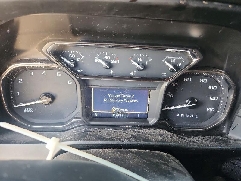 54138656 :رقم المزاد ، 1GTP9EEL7NZ155569 vin ، 2022 Gmc Sierra Limited مزاد بيع