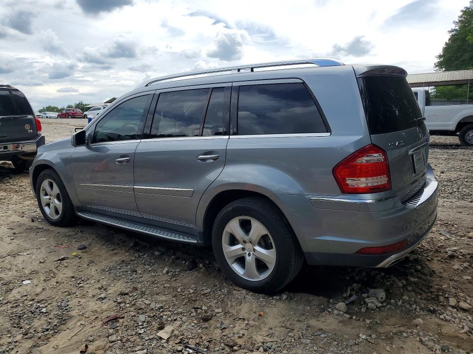 2012 Mercedes-benz Gl მანქანა იყიდება აუქციონზე, vin: 4JGBF7BE9CA783628, აუქციონის ნომერი: 55272826
