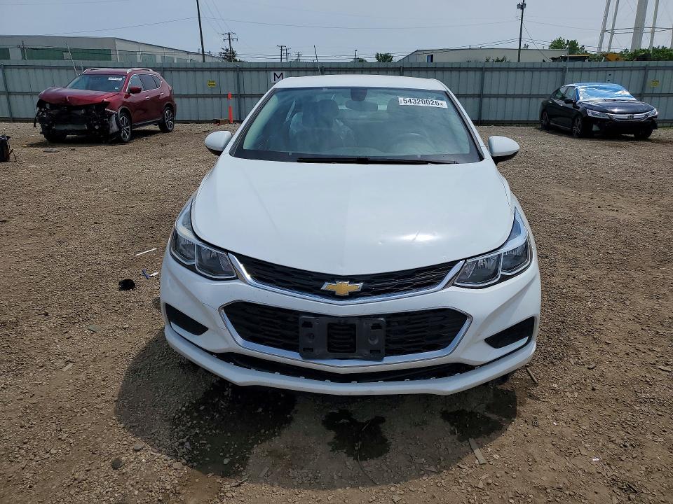Продажа на аукционе авто 2016 Chevrolet Cruze, vin: 1G1BC5SM5G7230477, номер лота: 54320026