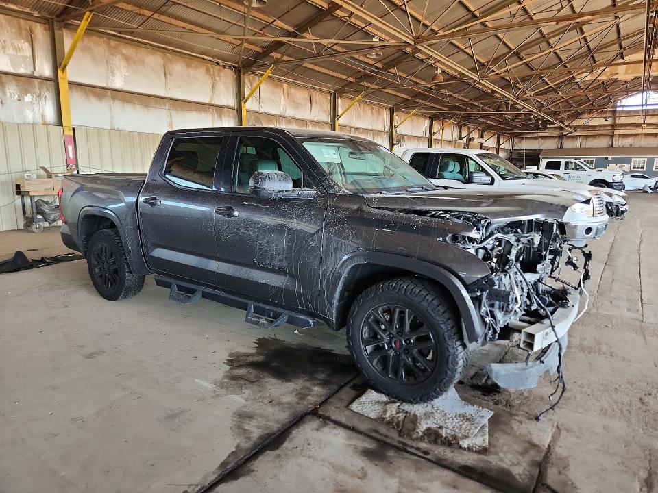 Продажа на аукционе авто 2023 Toyota Tundra, vin: 5TFLA5DB5PX063633, номер лота: 53284736