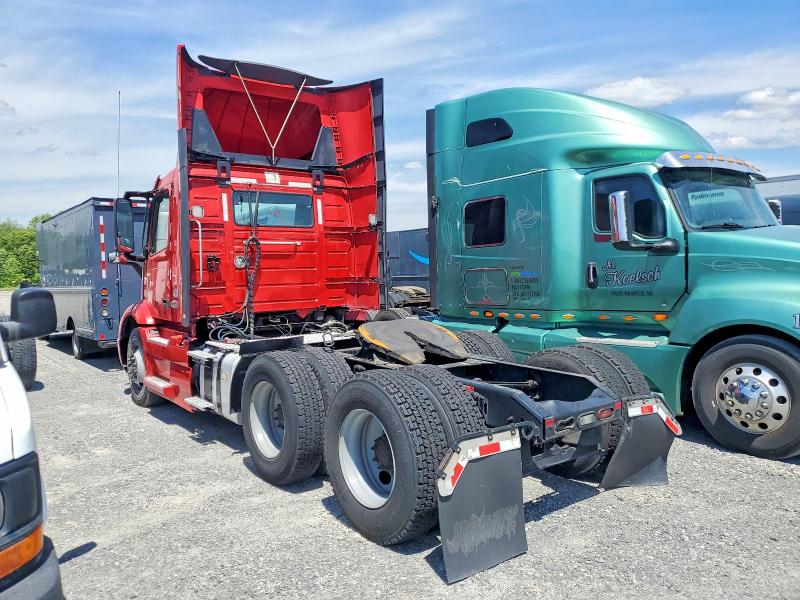 2022 Volvo Vnr მანქანა იყიდება აუქციონზე, vin: 4V4WC9EG9NN301781, აუქციონის ნომერი: 51469456