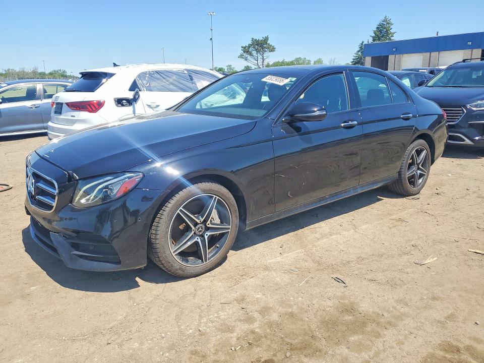 2018 Mercedes-benz E მანქანა იყიდება აუქციონზე, vin: WDDZF4KB6JA354294, აუქციონის ნომერი: 55029086